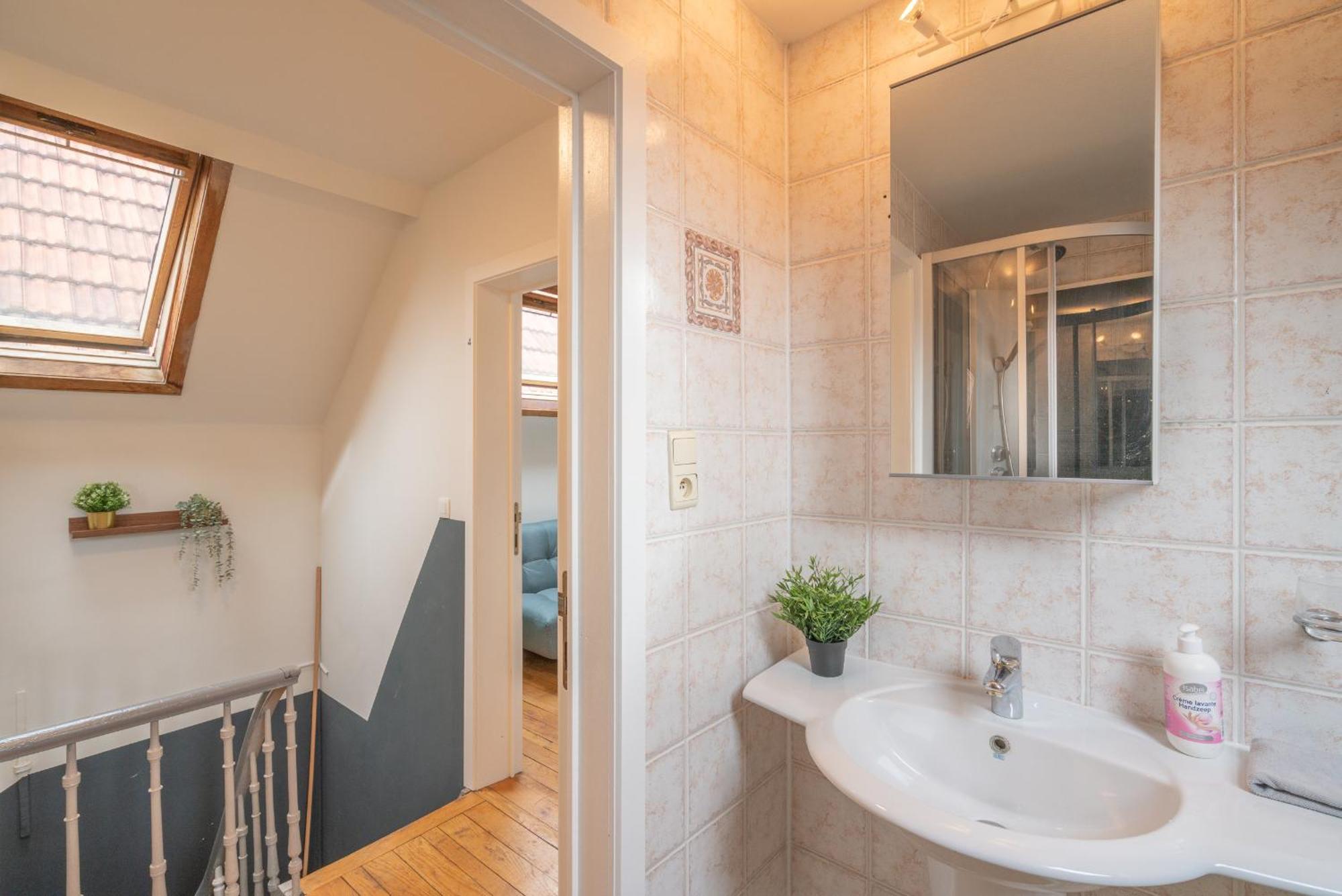 Authentic Apartments In The Center Of Antwerpen Exteriör bild