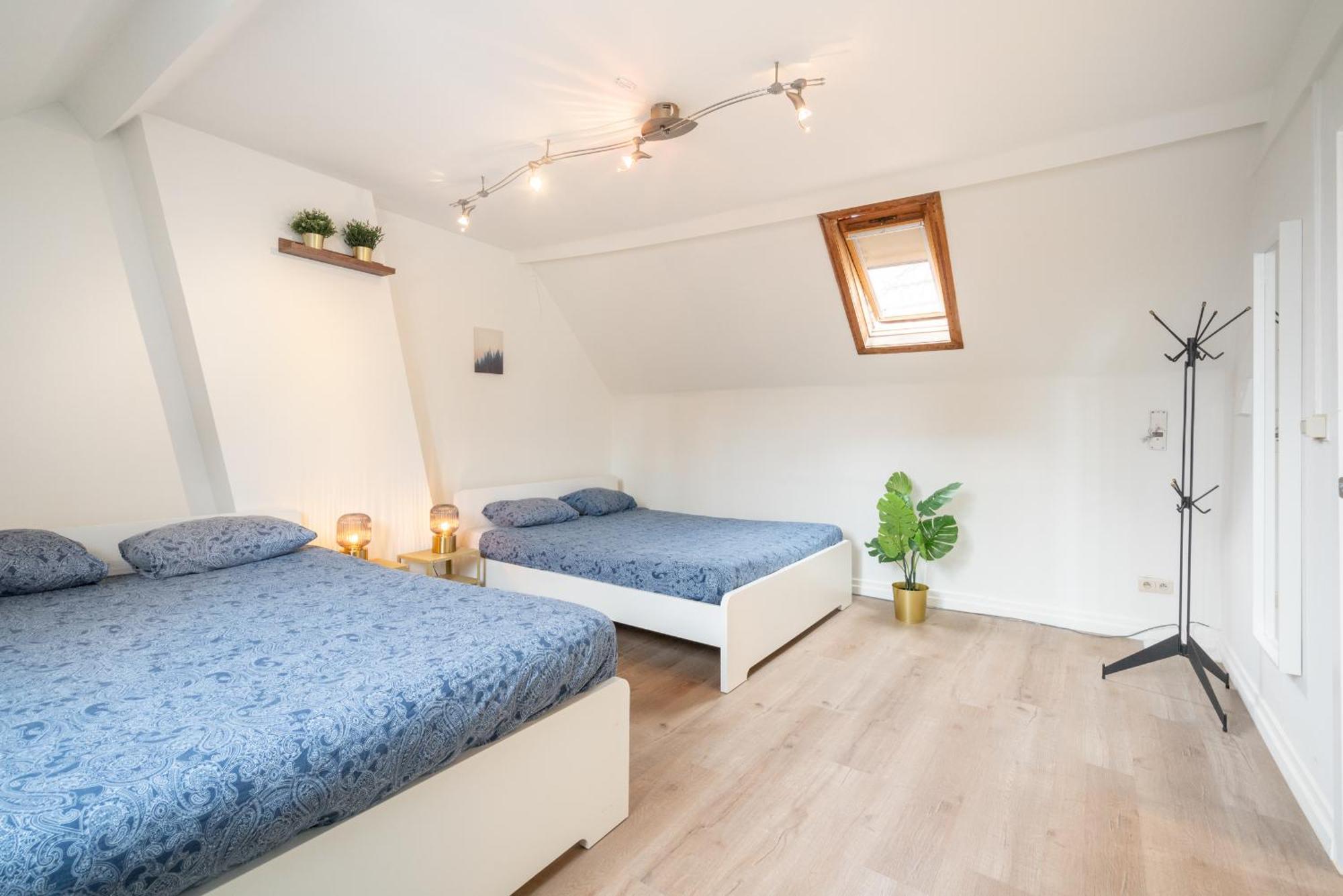 Authentic Apartments In The Center Of Antwerpen Exteriör bild