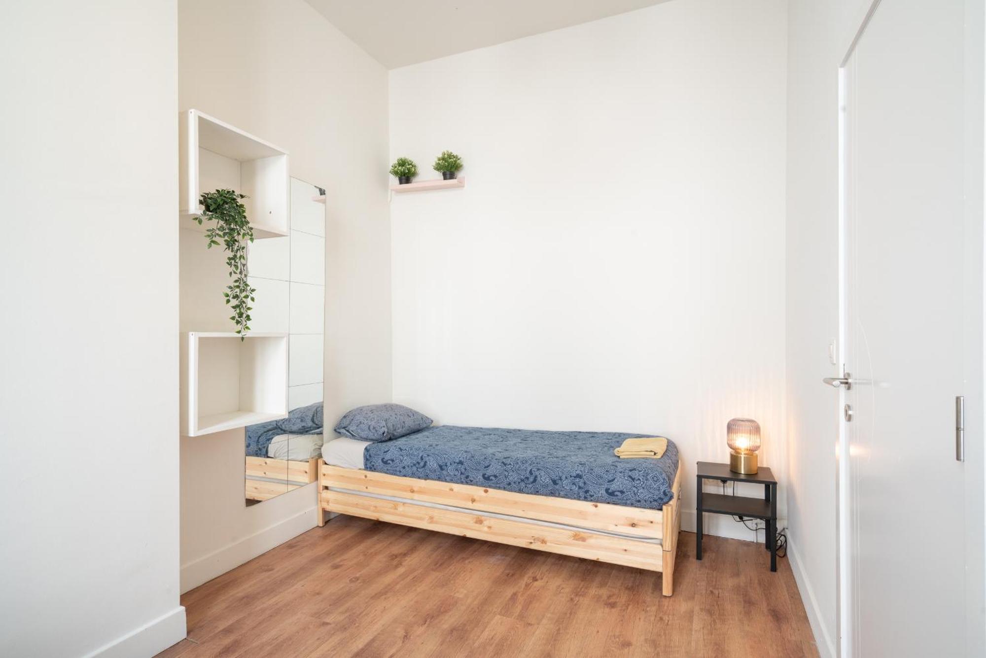 Authentic Apartments In The Center Of Antwerpen Exteriör bild