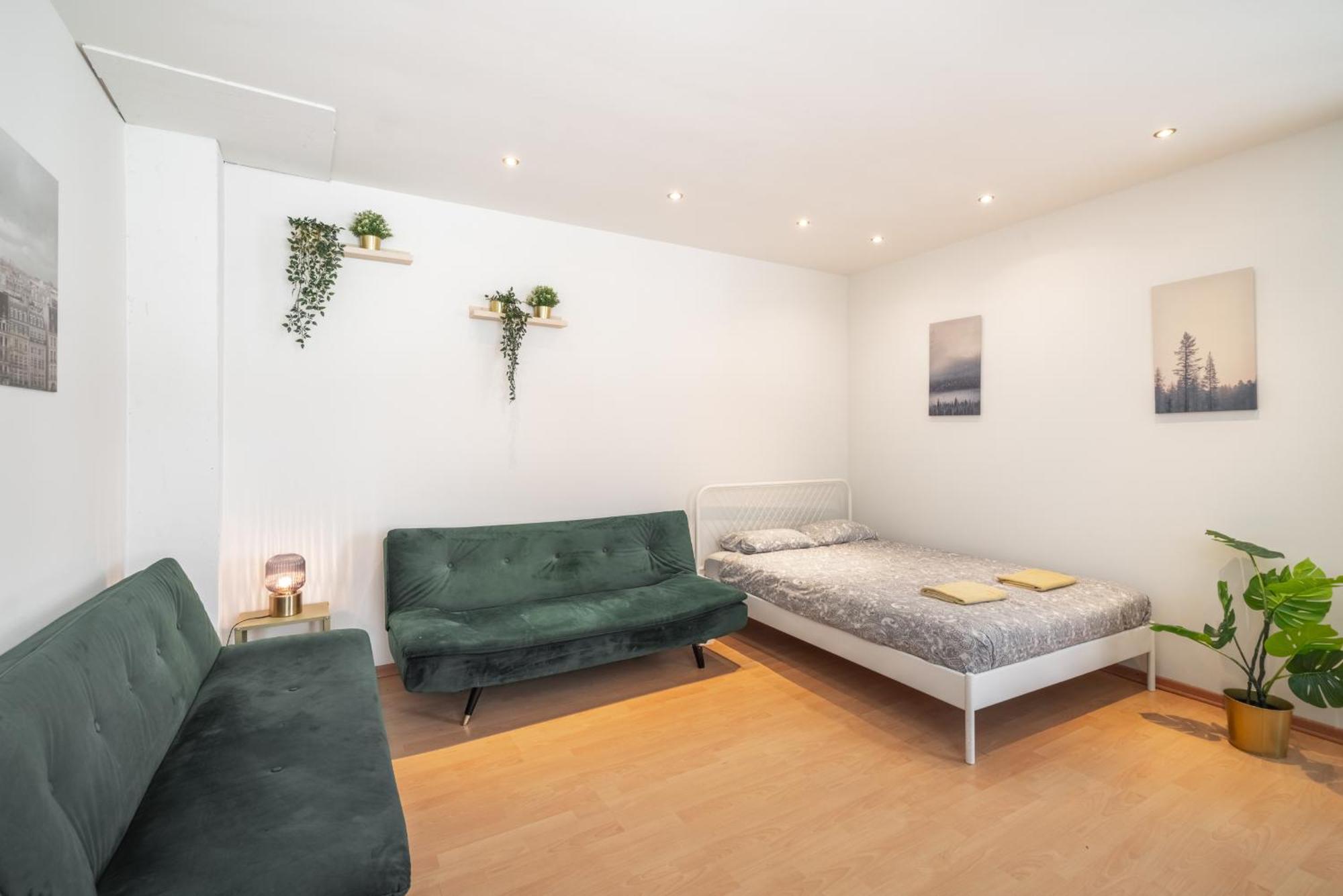 Authentic Apartments In The Center Of Antwerpen Exteriör bild