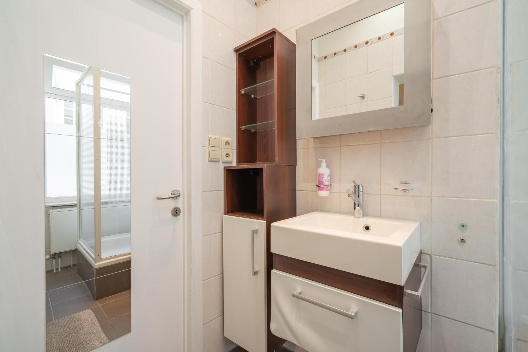 Authentic Apartments In The Center Of Antwerpen Exteriör bild